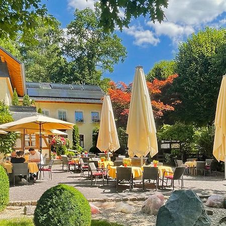 Hotel Restaurant Rengser Muehle Bergneustadt Exteriér fotografie